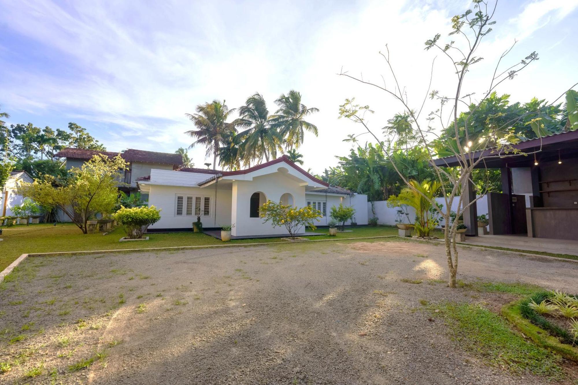 The Embrace Villa Matara Kültér fotó