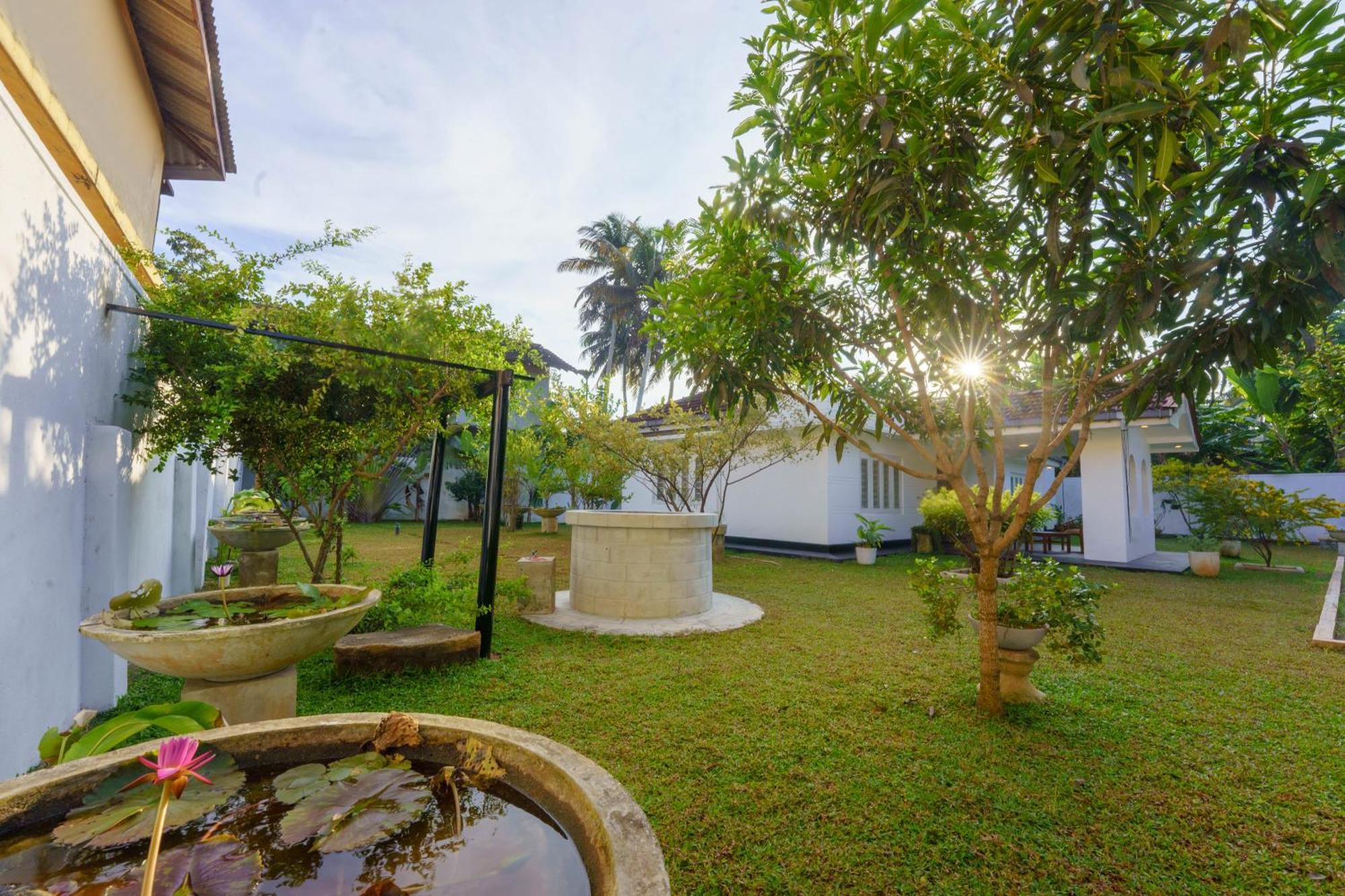 The Embrace Villa Matara Kültér fotó