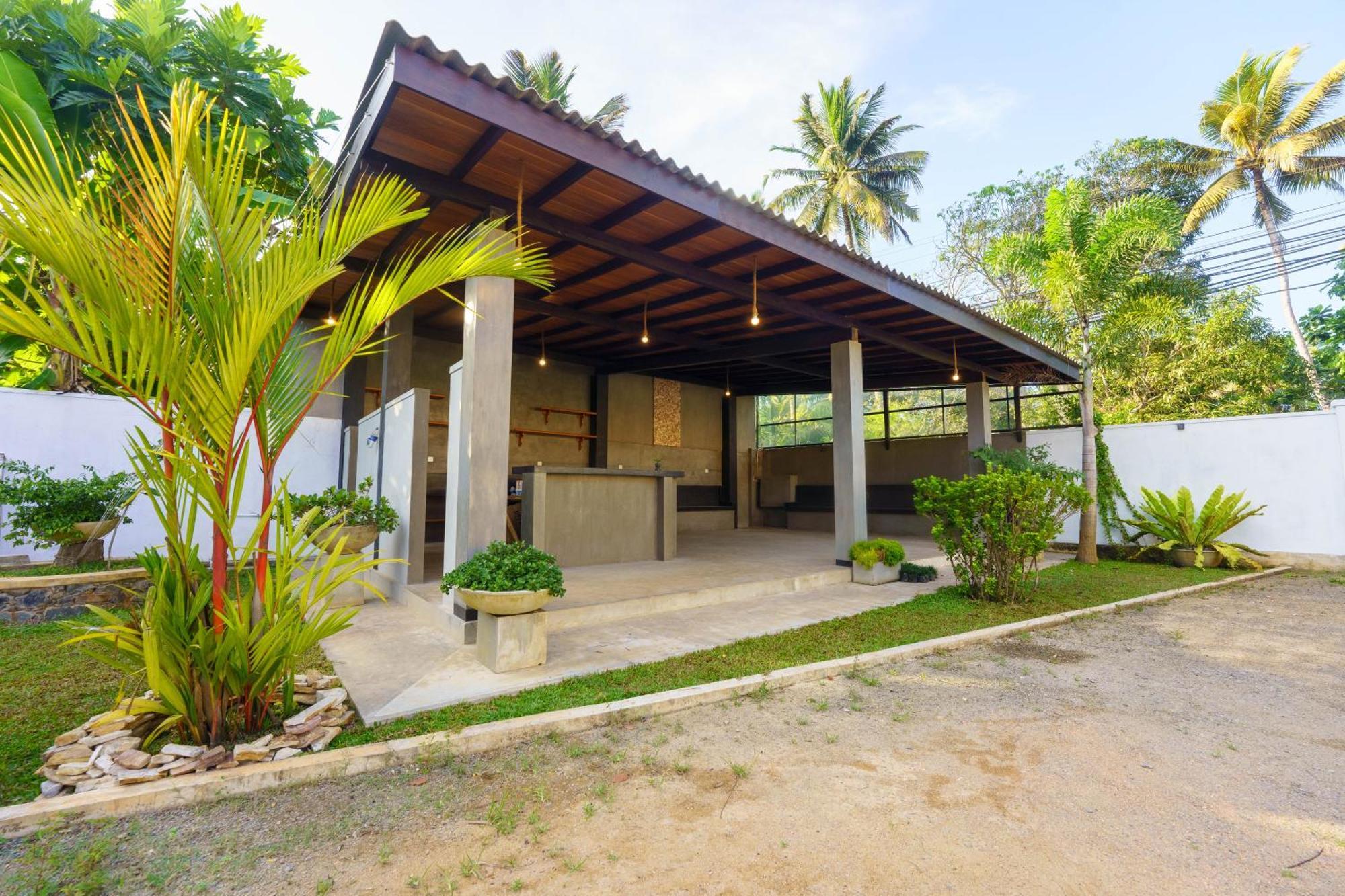 The Embrace Villa Matara Kültér fotó
