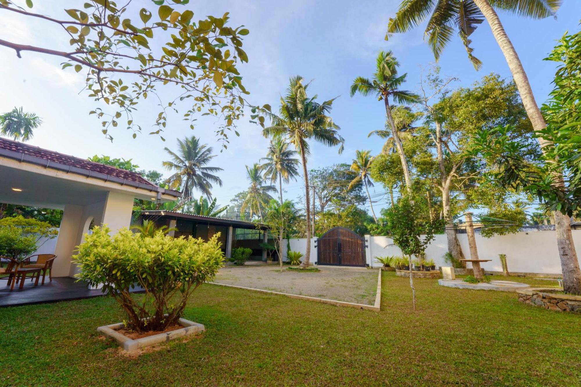 The Embrace Villa Matara Kültér fotó